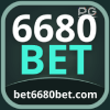 Logo da 6680BET